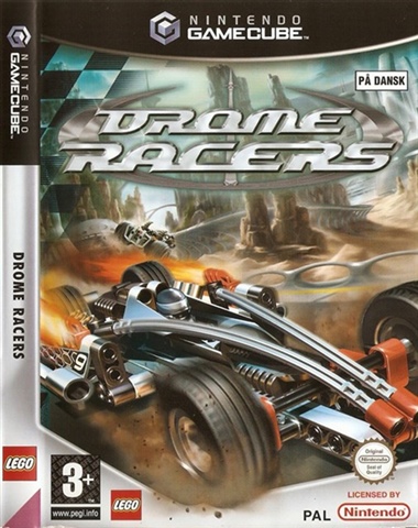 Drome Racers (Gamecube)