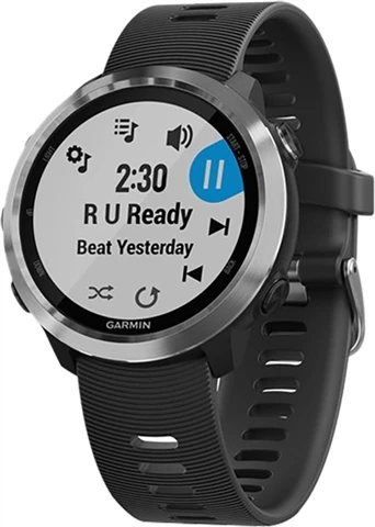 Garmin Forerunner 645 GPS Watch Black