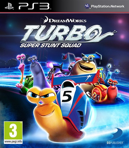 Turbo Super Stunt Squad PS3