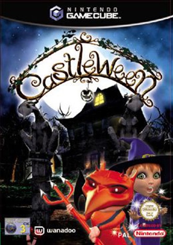 Castleween (Gamecube)