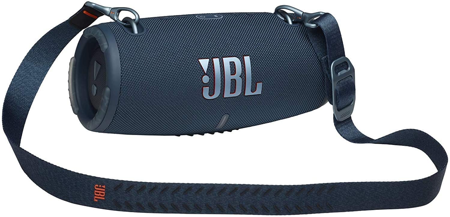 JBL Xtreme 3 Wireless Waterproof Bluetooth Speaker - Blue