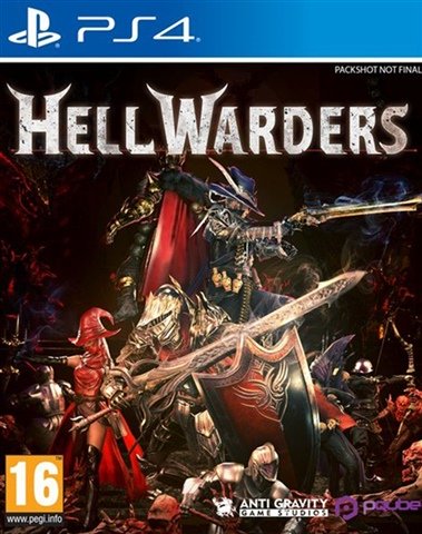 Hell Warders PS4