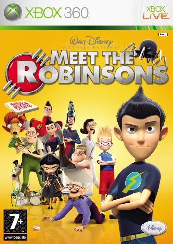 Meet the Robinsons Xbox 360