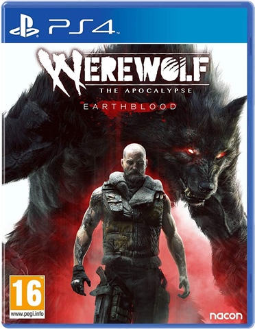 Werewolf: The Apocalypse - Earthblood PS4