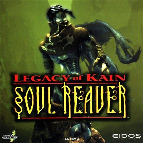 Legacy of Kain: Soul Reaver Dreamcast