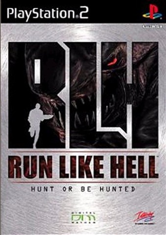 Run like Hell PS2