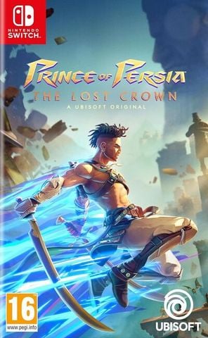 Prince of Persia: The Lost Crown Switch