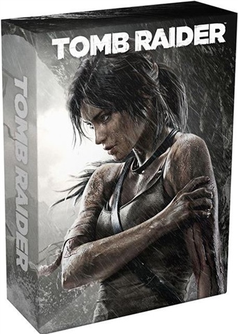 Tomb Raider 2013 Survival Edition Xbox 360