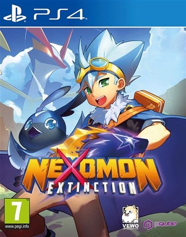 Nexomon: Extinction PS4