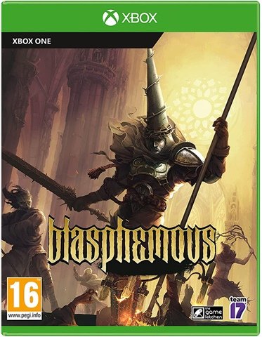 Blasphemous Xbox One