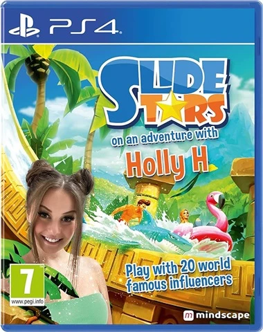Slide Stars PS4