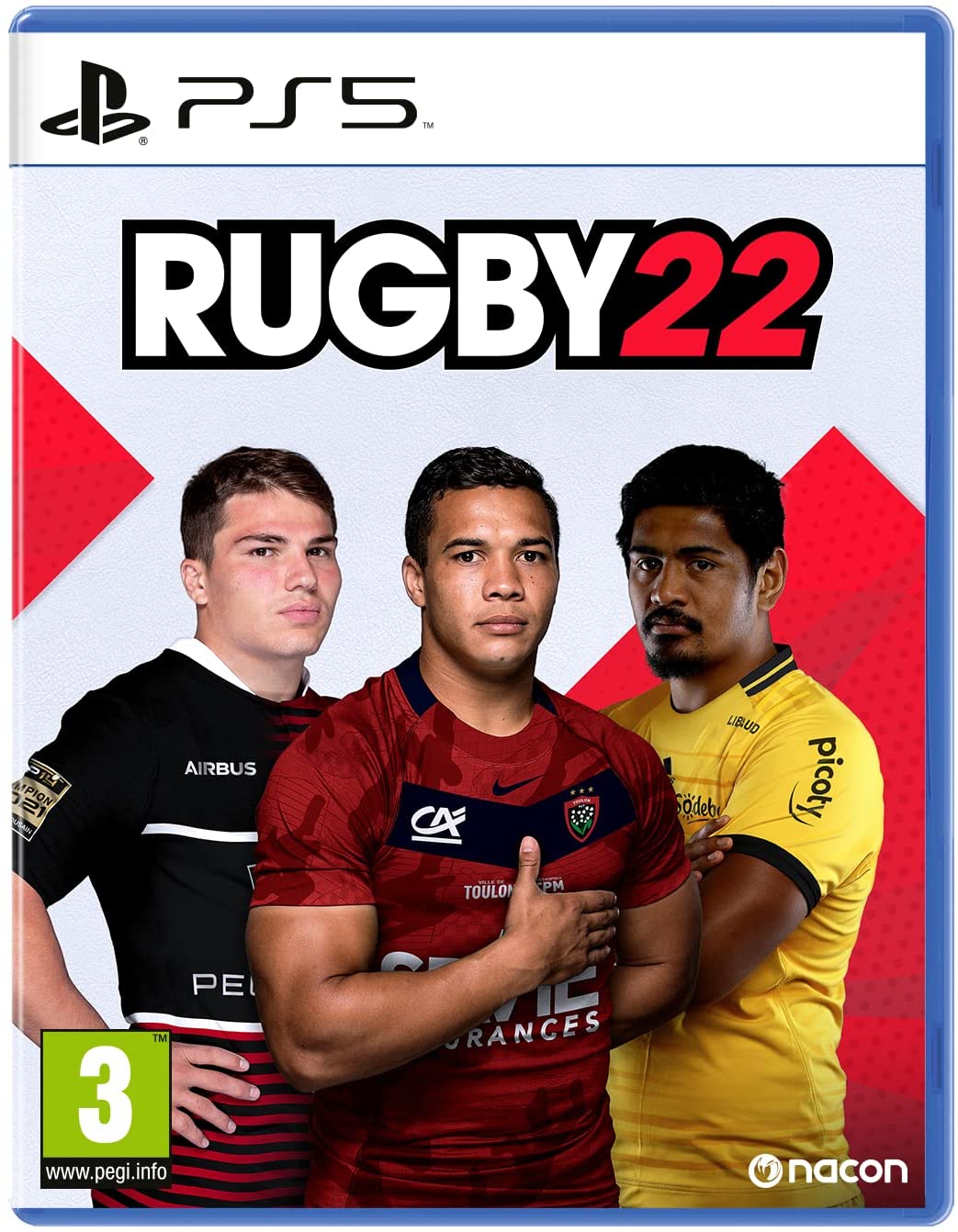 Rugby 22 PS5