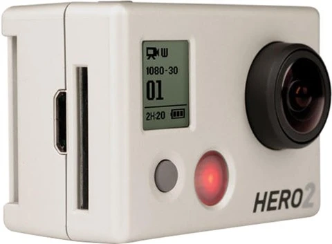 GoPro HD HERO 2 Motorsport Edition