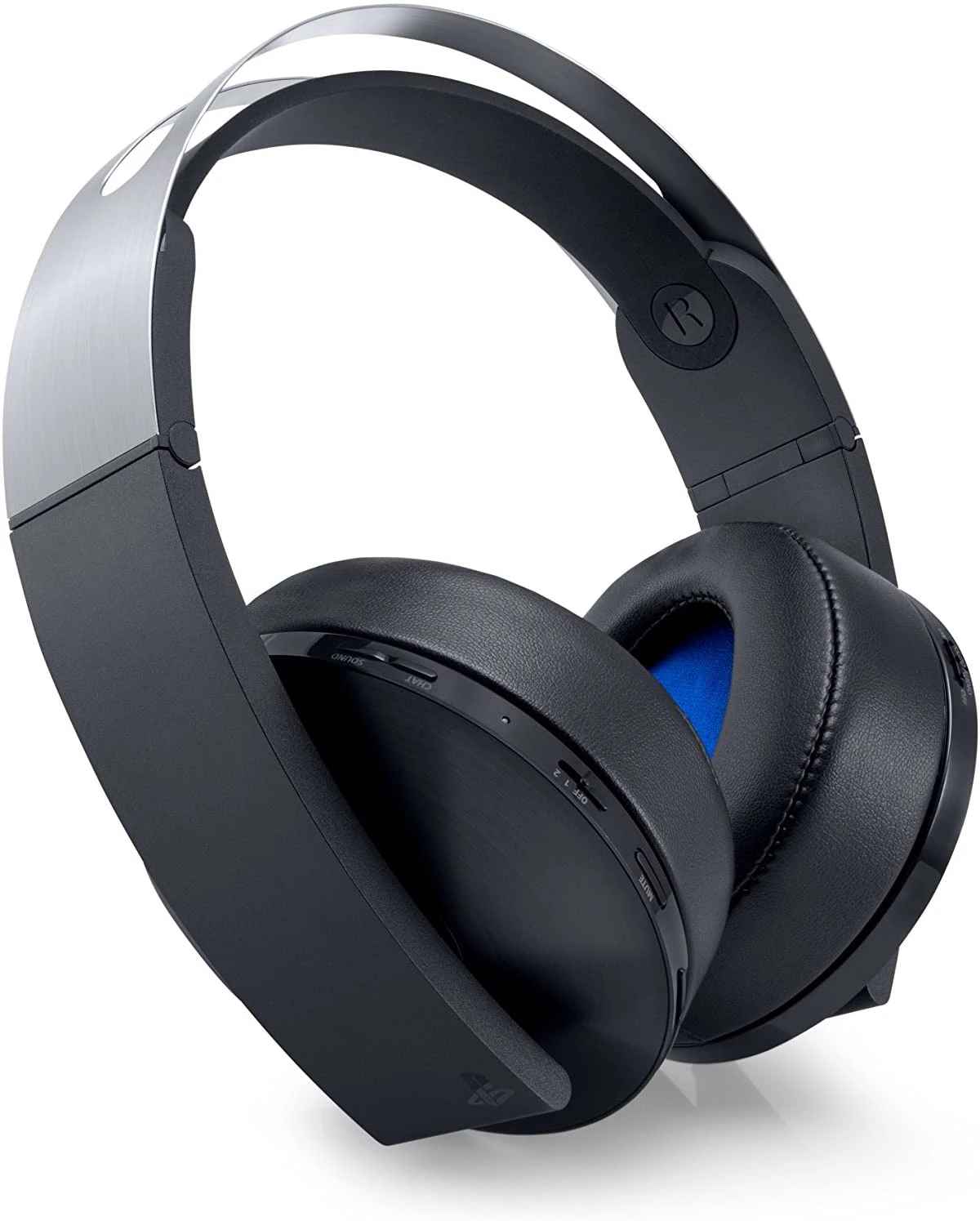 Sony PlayStation 4 Platinum Wireless Headset