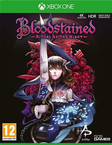 Bloodstained: Ritual of the Night Xbox One