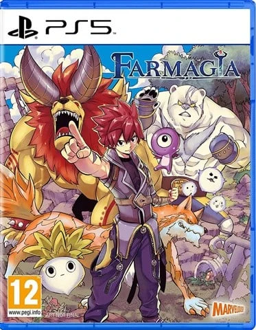 Farmagia PS5