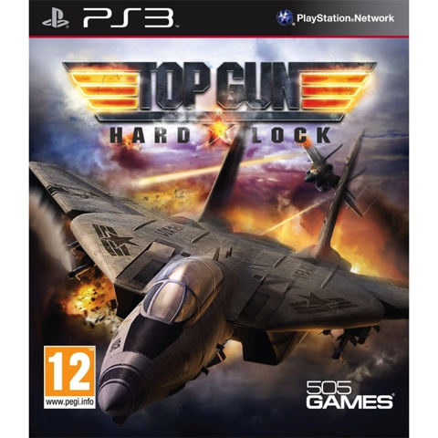 Top Gun : Hard Lock PS3