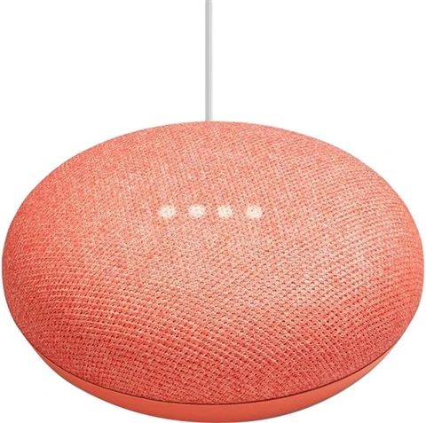 Google Home Mini - Coral