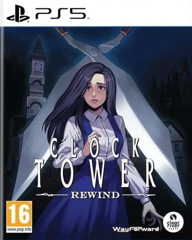 Clock Tower Rewind PS5