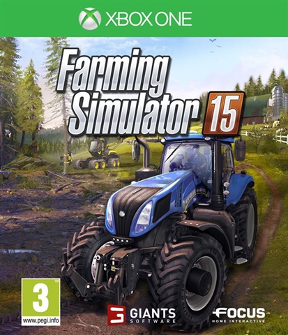 Farming Simulator 15 Xbox One