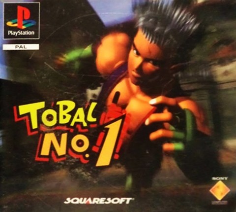 Tobal No. 1 PS1