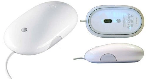 Genuine Original Apple USB Wired Mouse A1152