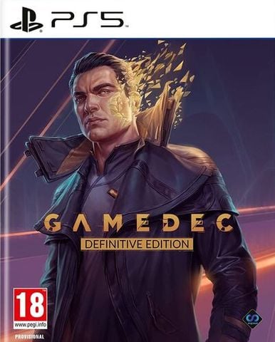 Gamedec PS5