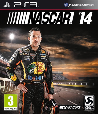 Nascar '14 PS3