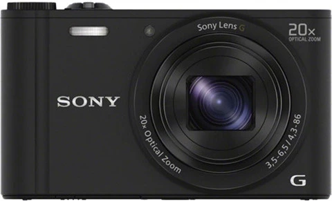 Sony DSC-WX350 18M Wifi