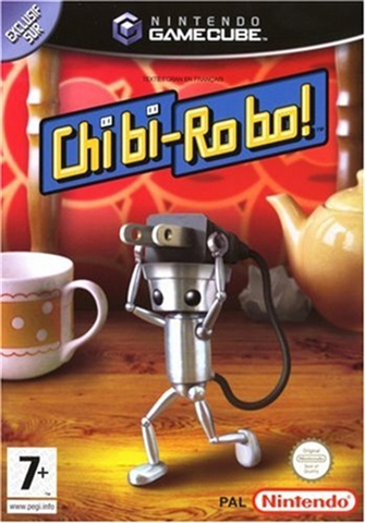 Chibi Robo (Gamecube)