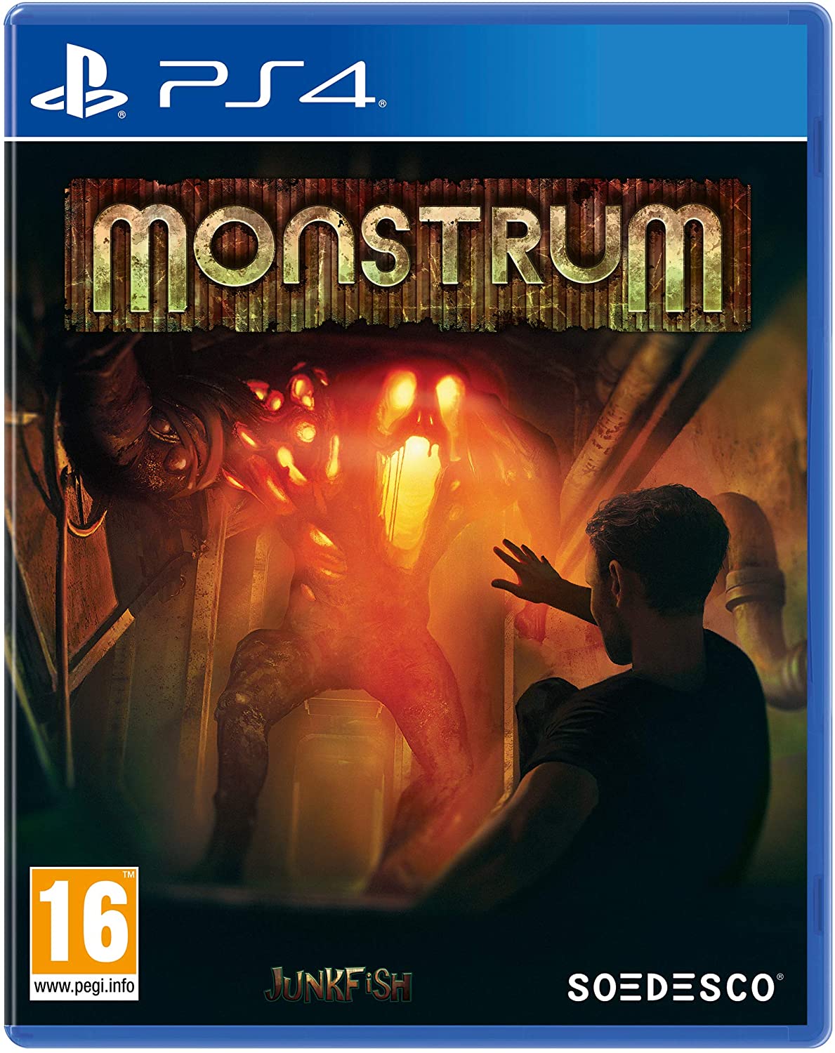 Monstrum PS4