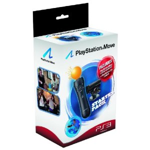 PlayStation Move Starter Pack Complete - Boxed