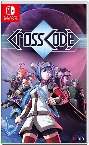 Crosscode Switch