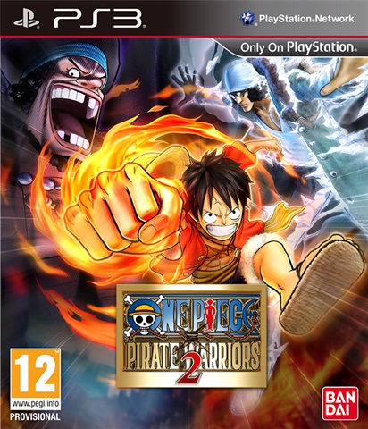 One Piece: Pirate Warriors 2 PS3