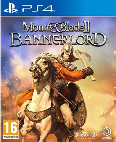 Mount & Blade II: Bannerlord PS4