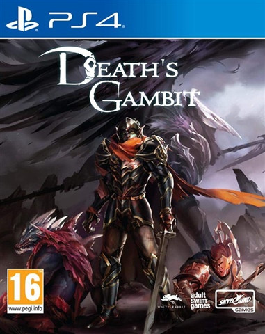 Death's Gambit PS4