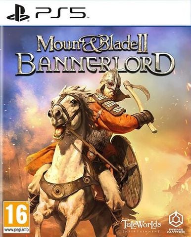 Mount & Blade II: Bannerlord PS5