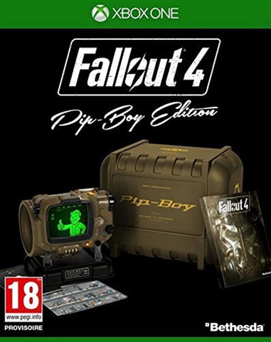 Fallout 4 Pip-Boy Edition Xbox One