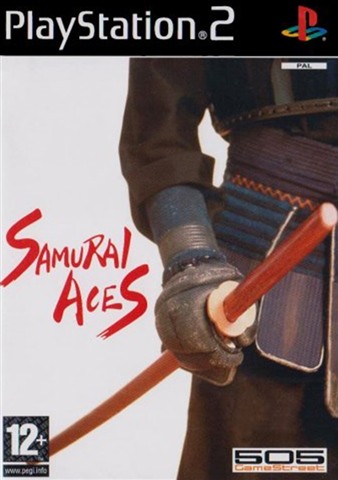 Samurai Aces PS2