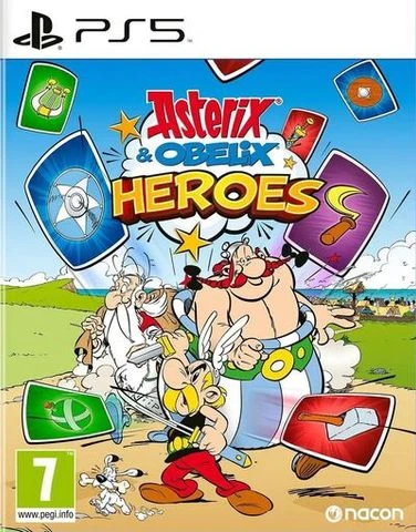 Asterix & Obelix: Heroes PS5