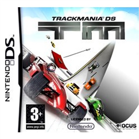 Trackmania DS DS