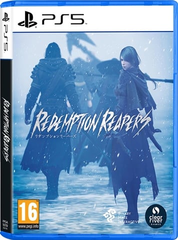 Redemption Reapers PS5