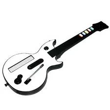 Nintendo Wii Guitar