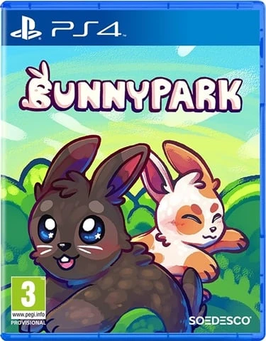 Bunny Park PS4