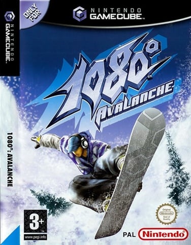 1080 Avalanche (Gamecube)