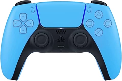 PS5 Official DualSense Controller Starlight Blue
