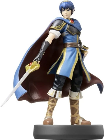 Nintendo Amiibo Marth Figure
