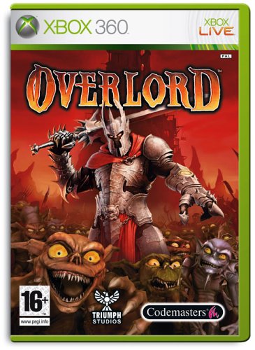 Overlord Xbox 360