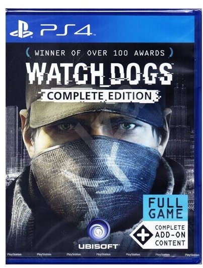 Watch Dogs Complete Edition Xbox One