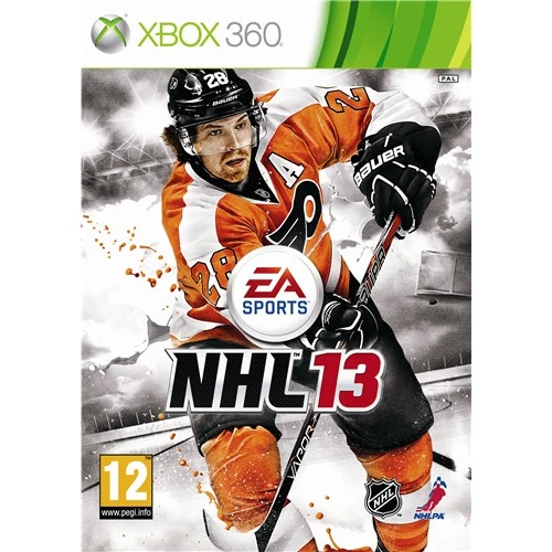 NHL 13 Xbox 360